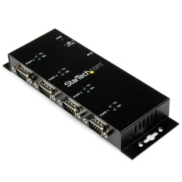 StarTech.com 4 Port USB auf...